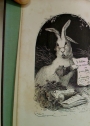 Mémoires d'un Lapin Blanc. Ouvrage illustré de 20 gravures par E Bayard.