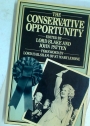 Conservative Opportunity.
