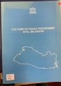 Culture of Peace Programme in El Salvador.