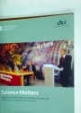Science Matters. A Speech by the Prime Minister, the Rt Hon Tony Blair MP. Delivered at the Royal Society on 23 May 2002.