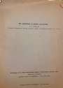 The Biosynthesis of Peptides and Proteins: Proceedings of the Third International Congress of Biochemistry, Brussels 1955. Reprint.