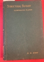 Structural Botany. An Introduction to Structural Botany. Part 2: Flowerless Plants. Third Edition.