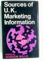 Sources of United Kingdom Marketing Information.