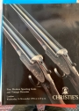 Fine Modern Sporting Guns and Vintage Firearms. Auction Catalogue.