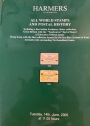 All World Stamps and Postal History. Auction Catalogue.