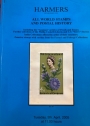 All World Stamps and Postal History. Auction Catalogue.