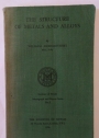 The Structure of Metals and Alloys. First Edition.
