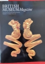 British Museum Magazine. The Journal of the British Museum Society. Number 18 Summer 1994.