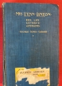 Mrs. Lynn Linton: Her Life, Letters and Opinions.