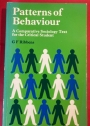 Patterns of Behaviour: A Comparative Sociology Text for the Critical Student.