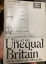 Unequal Britain: A Report on the Cycle of Inequality.