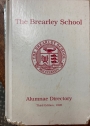 The Brearley School - Alumnae Directory. Third Edition, 1995.