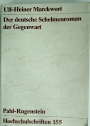 Der deutsche Schelmenroman der Gegenwart: Betrachtungen zur sozialistischen Rezeption pikaresker Topoi und Motive.