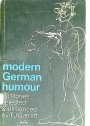 Modern German Humour: 20 Stories.