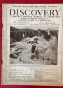 Discovery. A Monthly Popular Journal of Knowledge. Volume 4, Number 38, February 1923. Special Egyptian Discovery Number. The Life of King Tutankhamon, Garibaldi's Bride of An Hour.