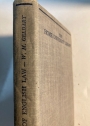 Elements of English Law. 3rd Edition.