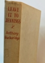 Leave It To Jennings.