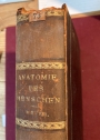 Lehrbuch der Anatomie des Menschen. Dritte Auflage.