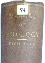 A Manual of Zoology for the Use of Students. Sixth Edition.