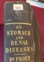 On the Nature and Treatment of Stomach and Renal Diseases. Fifth Edition.
