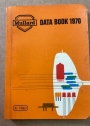 Mullard Data Book 1970. Jubilee Edition.