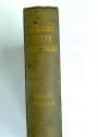 The Law Relating to Tithe Rentcharge and Other Payments in Lieu of Tithe. Second Edition.