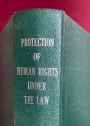 Protection of Human Rights under the Law.