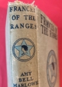 Frances of the Ranges or the Old Ranchman's Treasure.