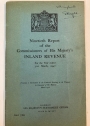 90th Report of the Commissioners of His Majesty's Inland Revenue for the Year ended 31st March 1947.