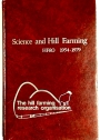 Science and Hill Farming: Twenty-five Years of Work at the Hill Farming Research Organisation, 1954-1979.