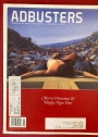 Adbusters: Journal of the Mental Environment. Jan/Feb 2001, No. 33.