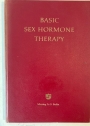 Basic Sex Hormone Therapy.