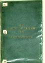The Hunterian Oration Delivered at the Royal College of Surgeons of England on the 14th February 1881.