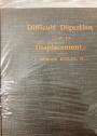 Difficult Digestion due to Displacements.