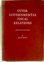 Intergovernmental Fiscal Relation.