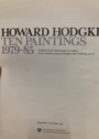 Howard Hodgkin: Ten Paintings, 1979-85.