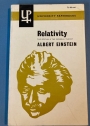 Relativity. The Special and the General Theory.