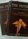 The Peptides. Volume 1: Methods of Peptide Synthesis. Volume 2: Synthesis, Occurrence, and Action of Biologically Active Polypeptides.