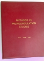Methods in Microcirculation Studies.