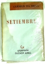 Setiembre.