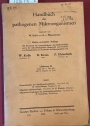 Handbuch der pathogenen Mikroorganismen. Dritte Erweiterte Auflage. Band 3, Lieferung 24.
