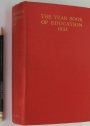 The Year Book of Education 1932.