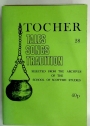 Tales, Songs, Traditions: Selected from the Archives of the School of Scottische Studies. Tocher, No 28.