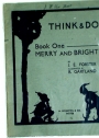 Think & Do: Book One. Merry and Bright.