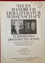 Die Englische Literatur (Neues Handbuch der Literaturwissenschaft. Europäisches Spätmittelalter, Sonderdruck)
