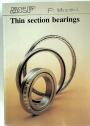 Thin Section Bearing.