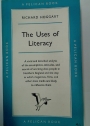 The Uses of Literacy. Aspects of Working Class Life with Special Reference to Publications and Entertainments.