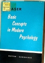 Basic Concepts in Modern Psychology.