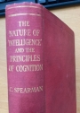 The Nature of Intelligence and the Principles of Cognition.