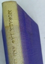 Morals, Law and Life. An Examination of the Book: The Sanctity of Life and the Criminal Law.